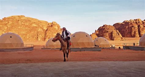 Desert maric camp jordam
